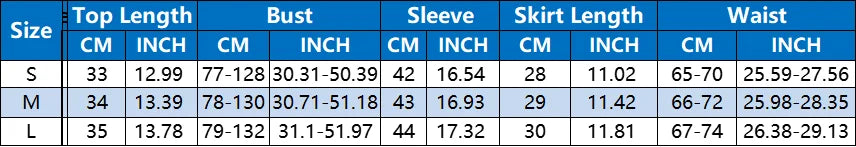 Chiffon Hotsweet Women's Secret Lingerie Set V-Neck Slim Crop Top with Pleated Mini Skirt Erotic Nightwear Ensemble