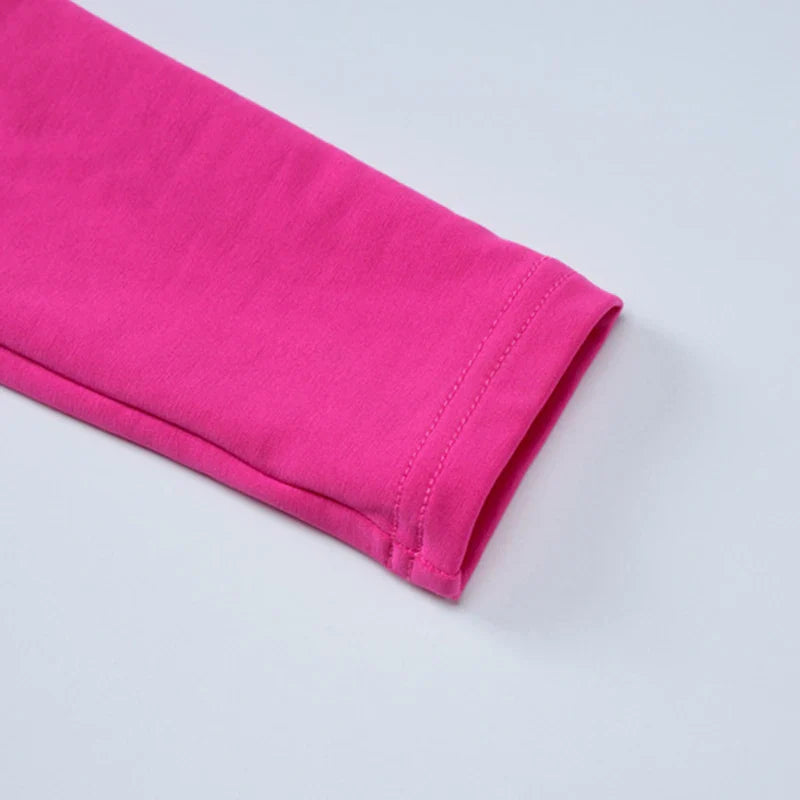 Sexy Slim Fit Autumn Playsuit for Women Long Sleeve Knitted Jumpsuit Solid Color Elegant Basic Fashionable Skinny Bodysuit