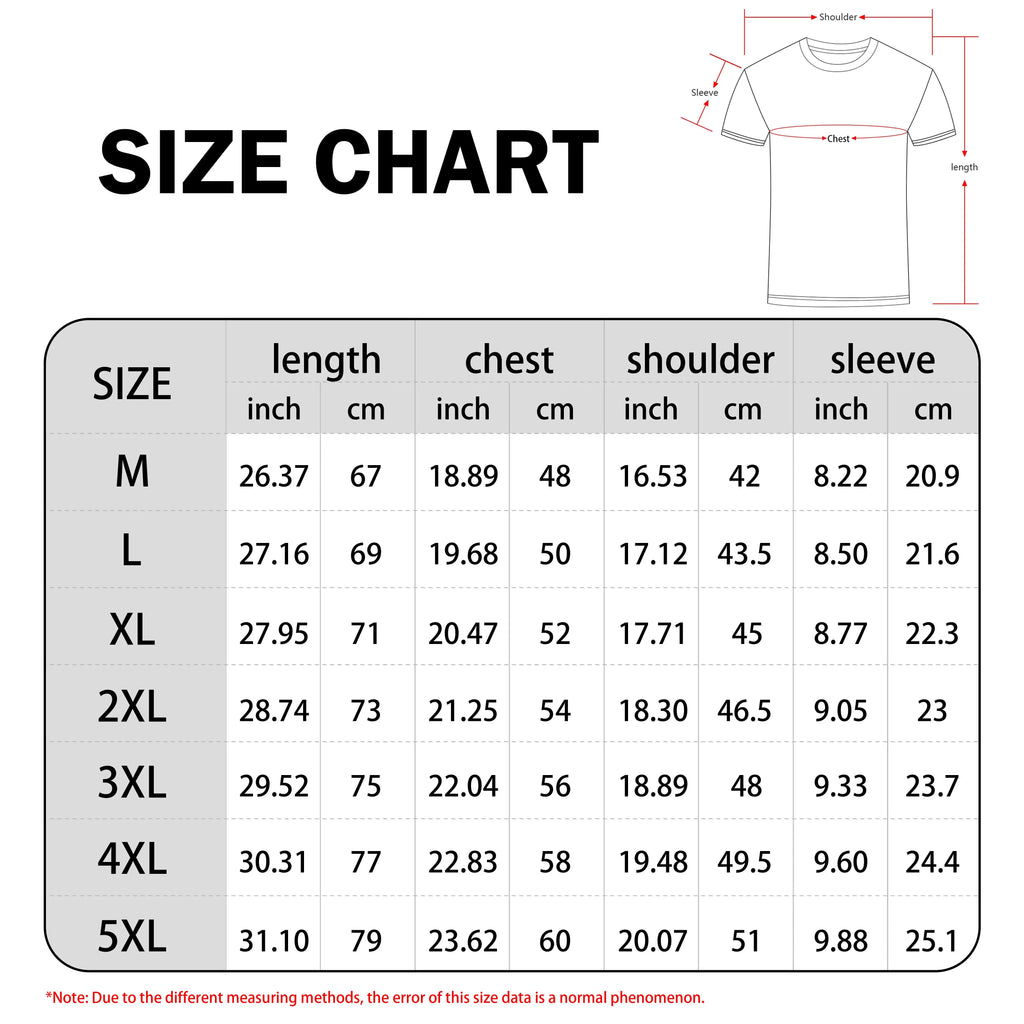 Yggdrasil Tree Of Life Cotton T-Shirt for Men Geometric Design Summer and Fall Black Tee