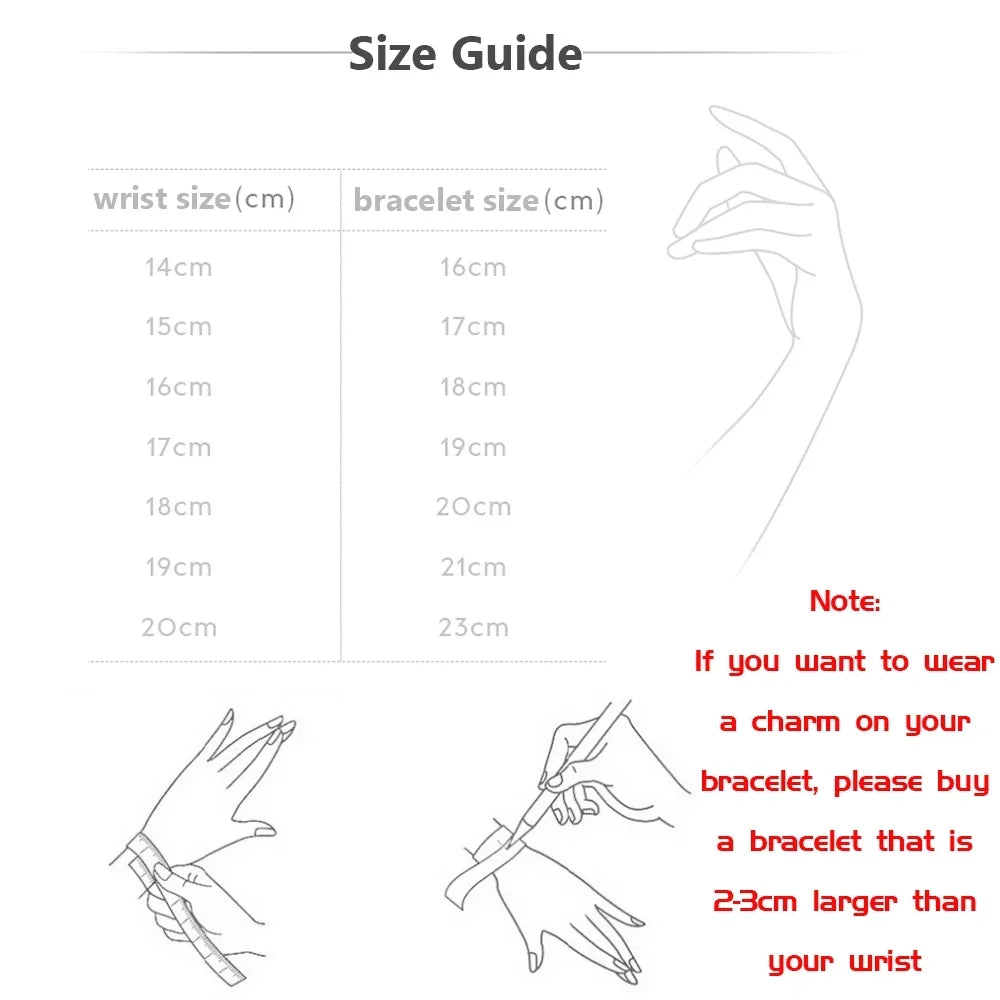 Minnie Mickey Spider 925 Silver Plated Charm Bracelet with Love Heart Clasp for Women DIY Jewelry Gifts