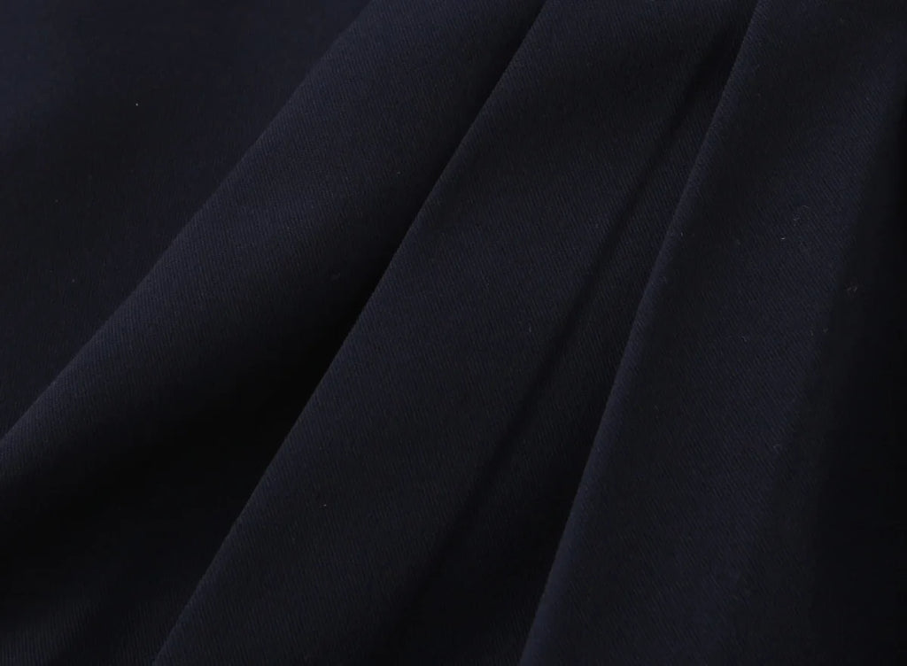 Chic Side Strap Decor Mini Dress For Women Autumn Winter