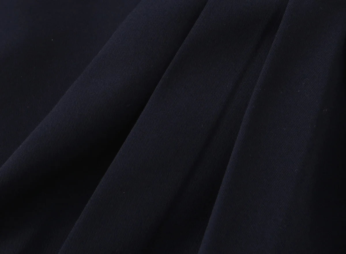 Chic Side Strap Decor Mini Dress For Women Autumn Winter