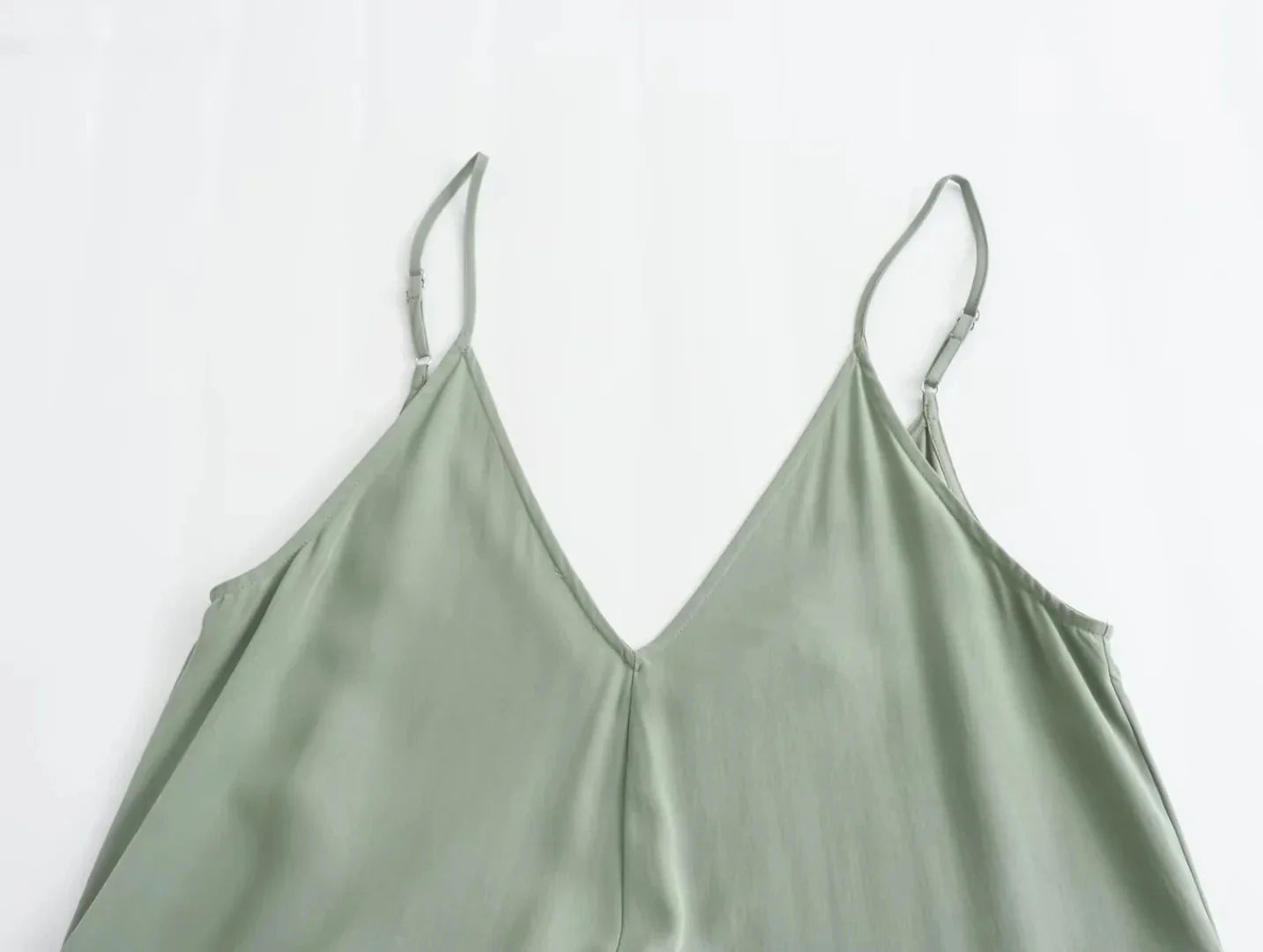 Backless Slip Midi Dress For Summer Beach In Black