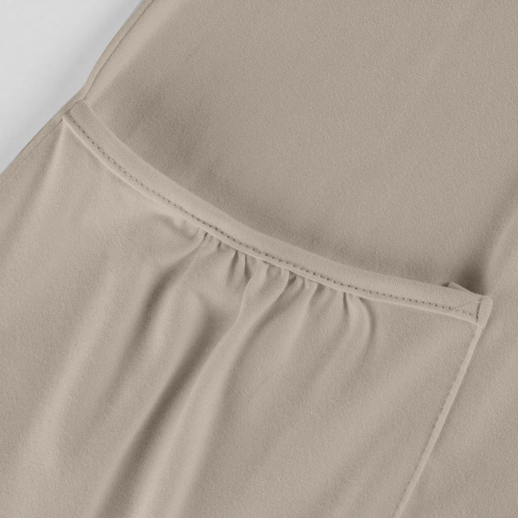 Women's Casual Short Sleeve Pullover Jumpsuit Loose Fit with Pockets Comfortable Lightweight Bodysuit Trendy Summer Romper