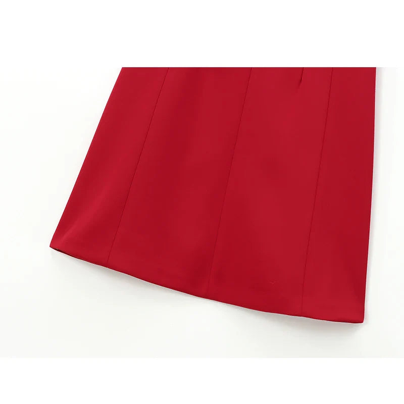 Backless Slip Dress For Women Cutout Short Sexy Party