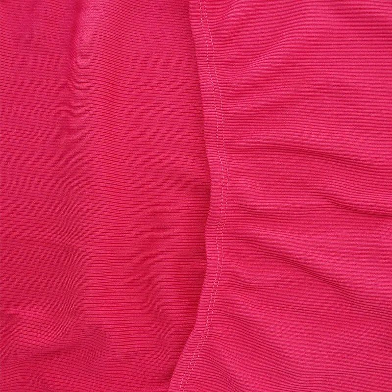 Sexy Sweet Pink Hollow Out Jumpsuit for Women Short Sleeve Elegant Romper with Pockets Casual Streetwear Spring Fashion