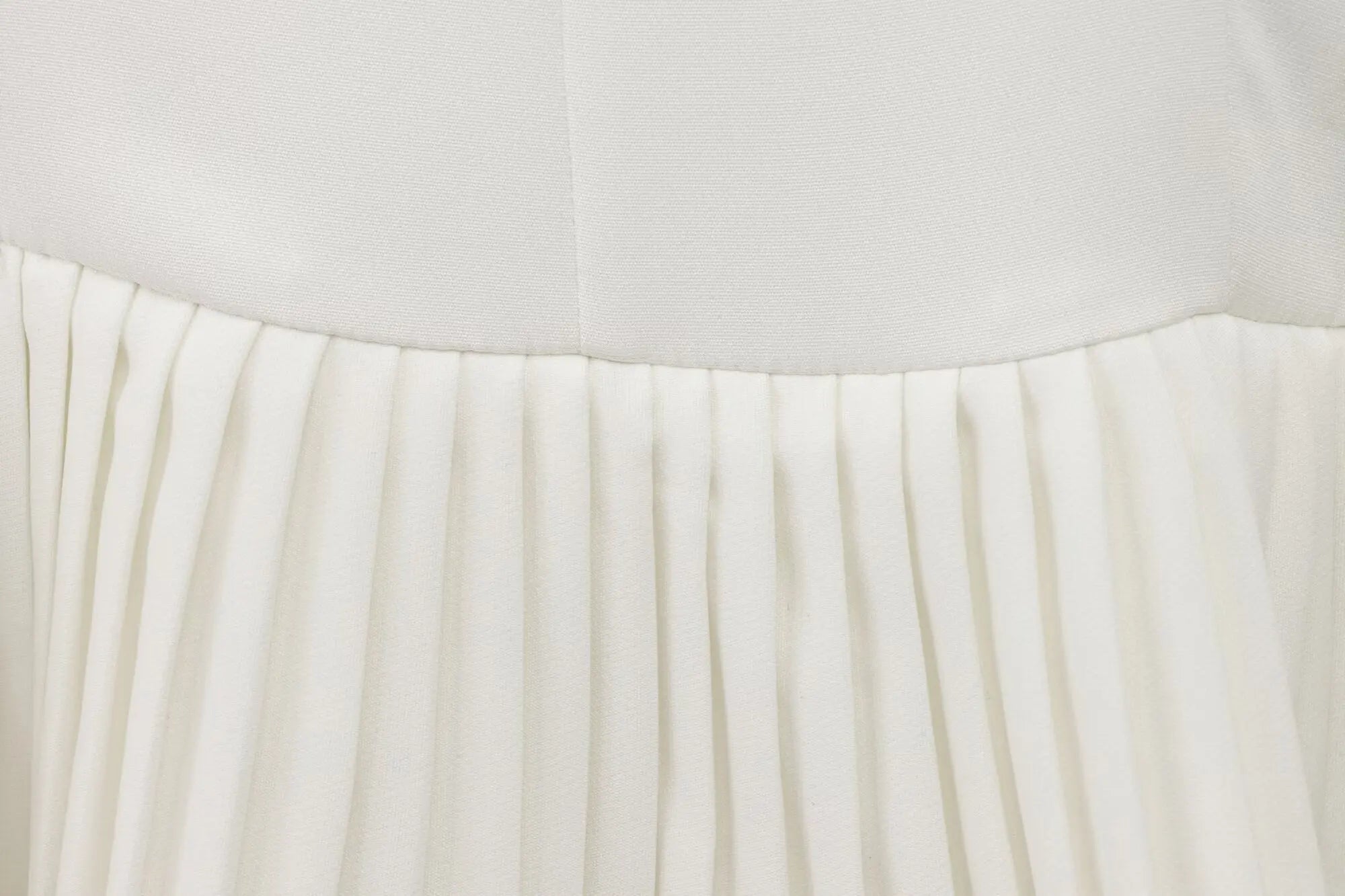 Sleeveless Pleated Mini Dress With Square Collar Chic