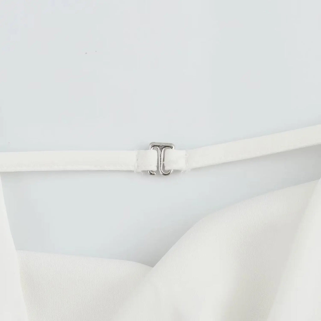 Blue Backless Off Shoulder Long Dress For Women Evening