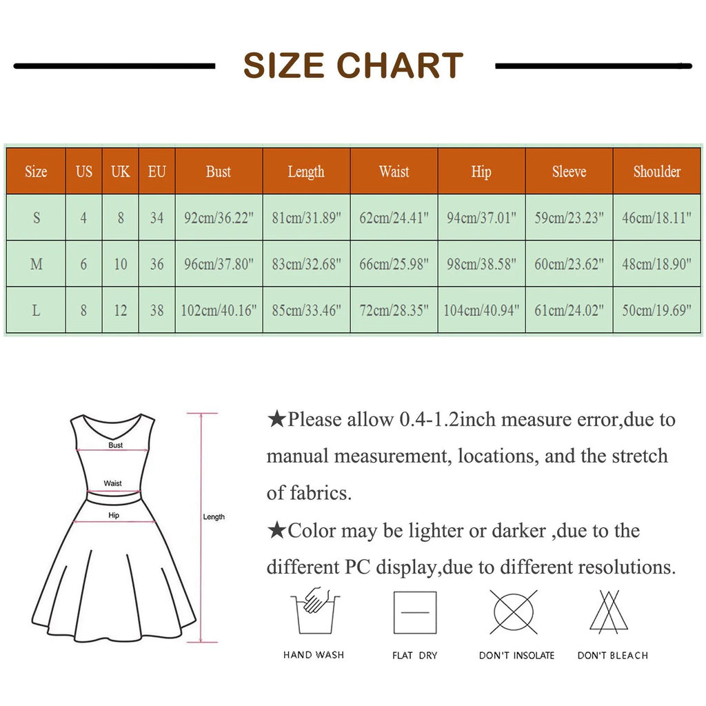 Autumn Winter Womens Round Neck High Waist Sweater Dress