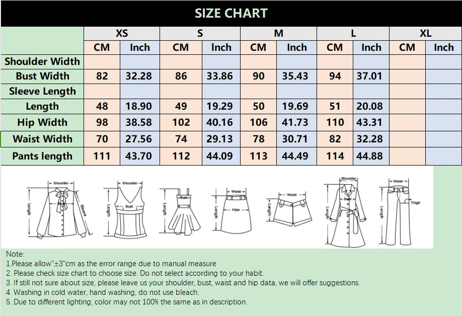 Denim V-Neck Collarless Vest Outfit with Long Pants for Women in Autumn