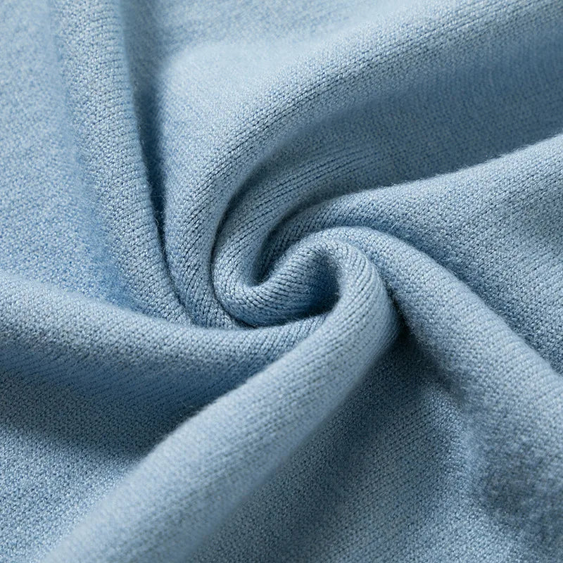 Women's Autumn Knit Dress Bodycon Maxi O Neck Chic Office