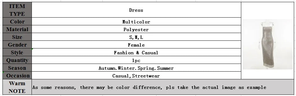 Sequined Glitter Maxi Dress Backless Party Evening Gown