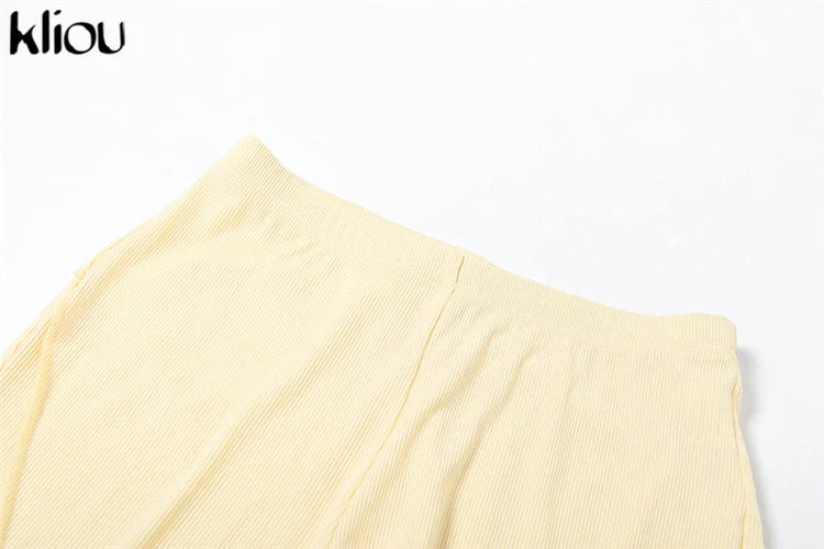 Casual Sporty 2 Piece Activewear Set for Women with Irregular Full Sleeve Zip-Up Hoodie and Slim Elastic Pants