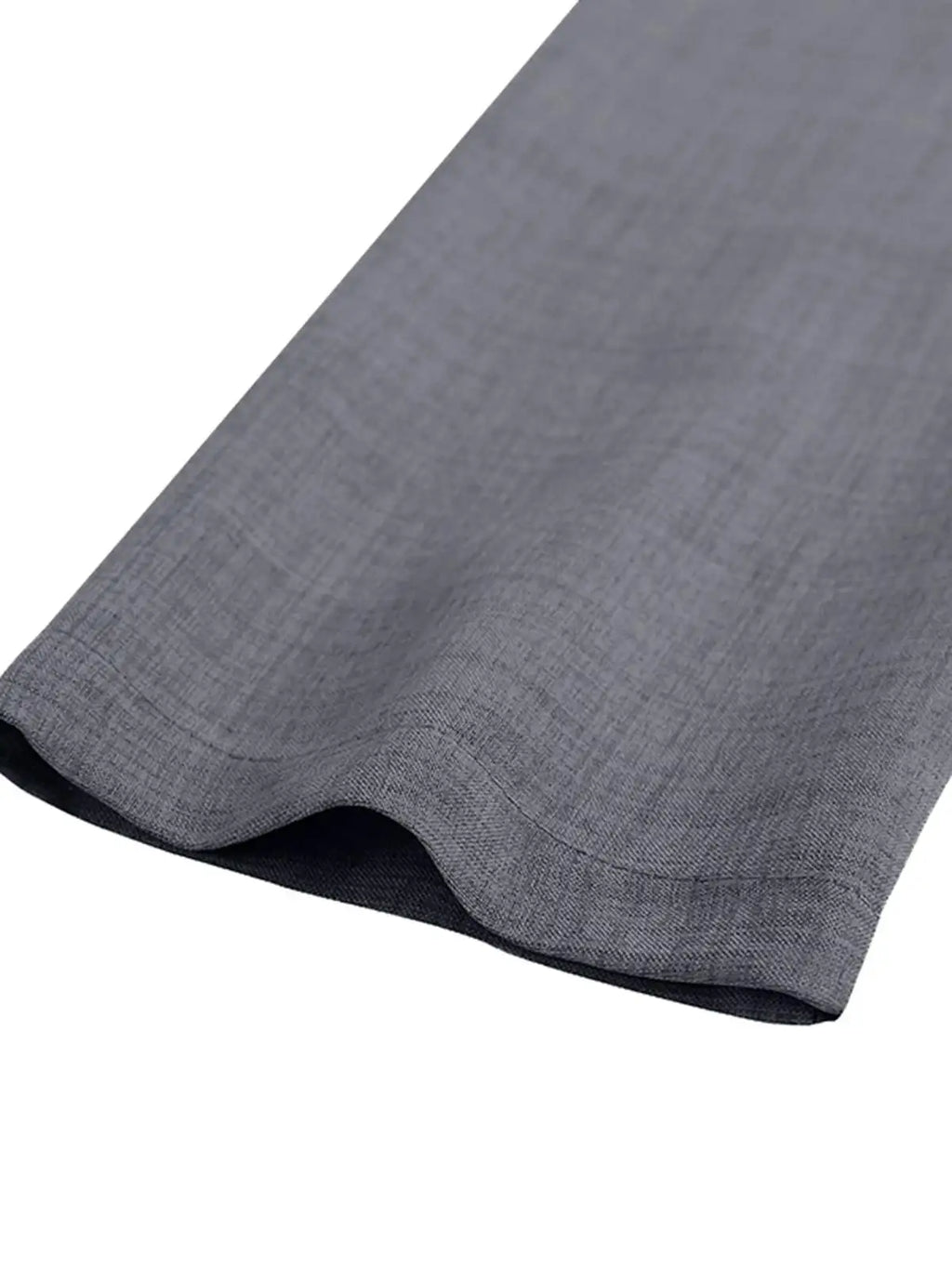 Women Long Sleeve Maxi Dress Office Casual Solid A Line