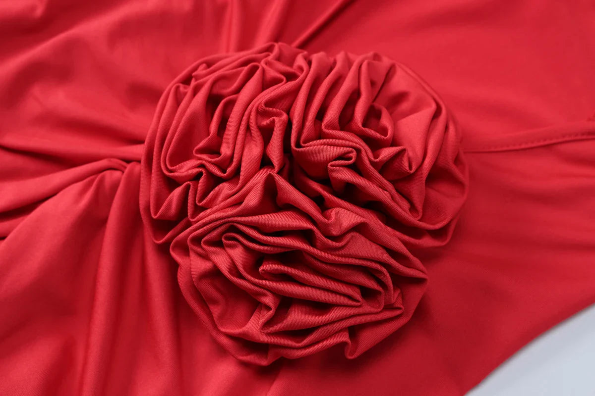 Backless Maxi Dress With Lace Up Spaghetti Straps Evening