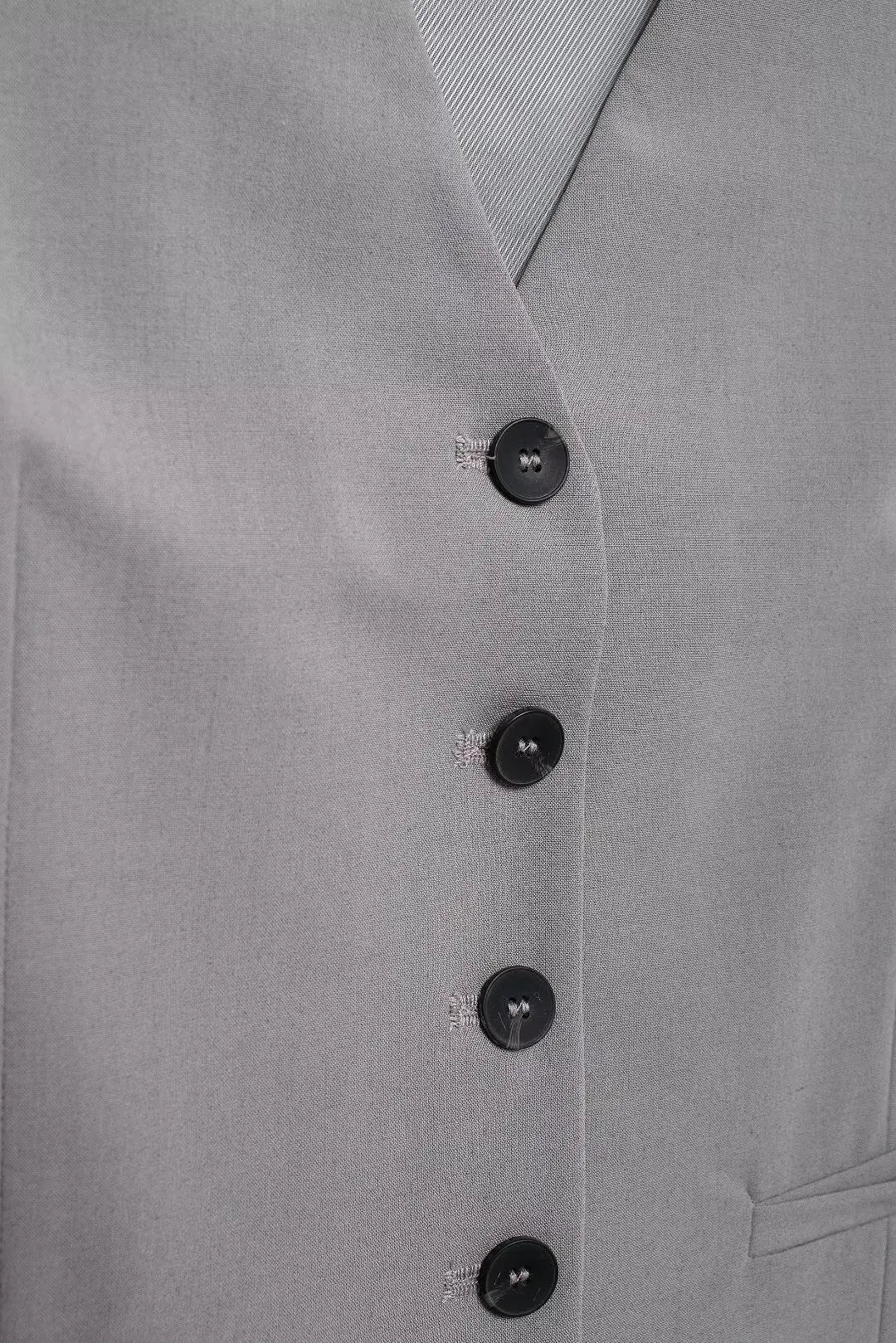 Women Solid Pant Sets with Adjustable Back Strap and V-Neck Vest High Waist Trousers Fashion Outfit