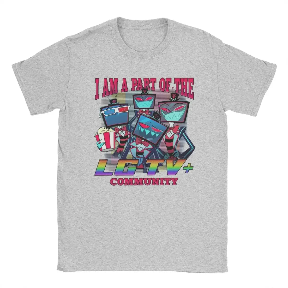 Women's Retro Plus Size Casual T-shirt Short Sleeve Round Neck