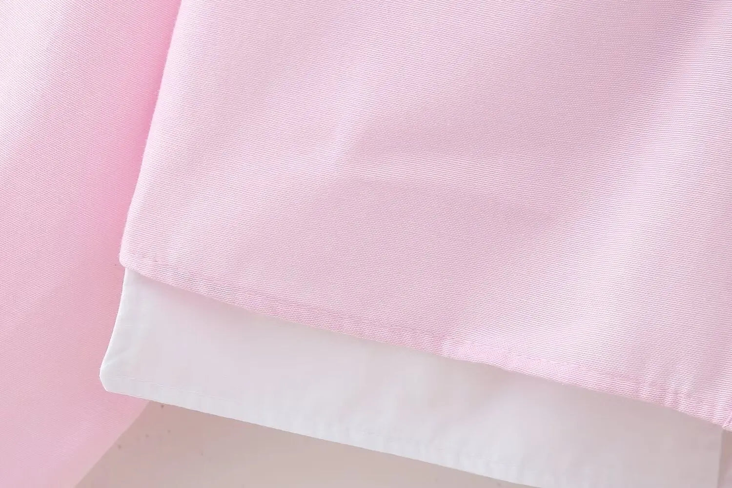 Elegant Patchwork Blouse for Women Long Sleeve Single Breasted Lapel Shirt Chic Short Top