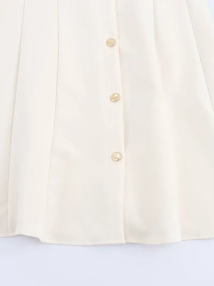 Womens Sleeveless Summer Tank Dress Casual Solid Mini