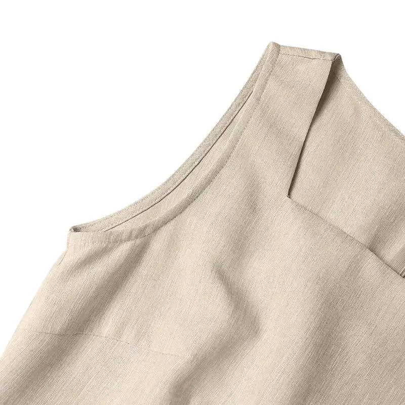 Elegant Sleeveless Square Neck Mermaid Midi Dress for Women