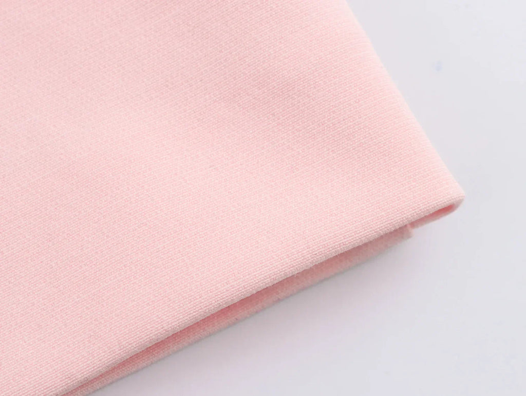 Women High Waist Straight Leg Jumpsuit with Halter Neck Sleeveless Design Side Zipper Wide Leg Pants Chic Spring Summer Outfit