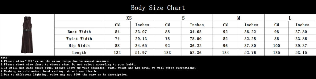 Elegant Satin Belt Midi Dress For Women Vintage Brown