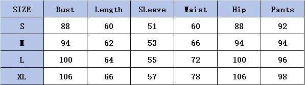 Off the Shoulder Sexy Stud Bead Solid Color Long Sleeve Sports Set