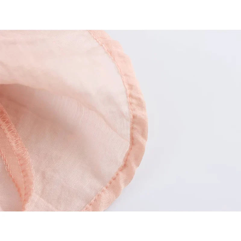 Casual Vintage Long Sleeve Women's Shirt with Solid Metal Buttons and Lapel Collar Lightweight Blouse for Spring and Summer