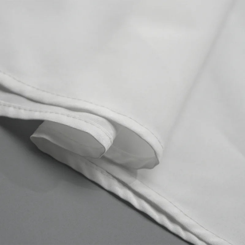 Solid Square Neck Sleeveless Suspender Dress For Women Long