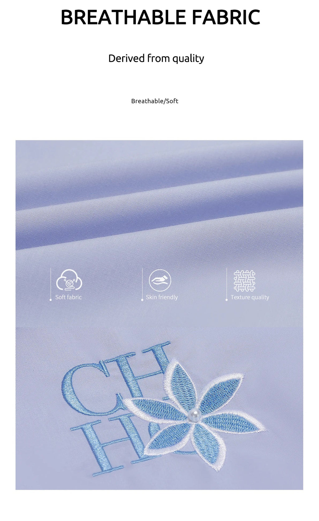 Women Embroidered Elegant Lantern Sleeve Blouse Casual Long Sleeve Office Shirt Fashionable Commuting Top