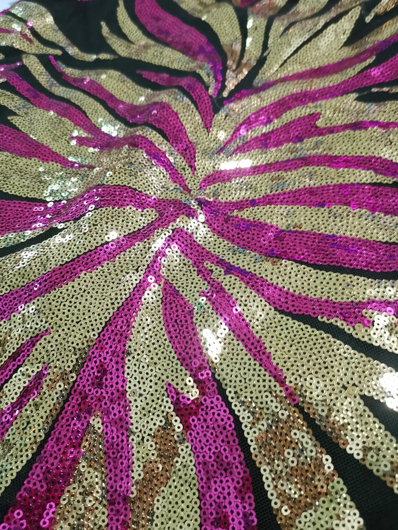 V Neck Lace Up Prom Dress Multicolor Mesh A Line Maxi Dress