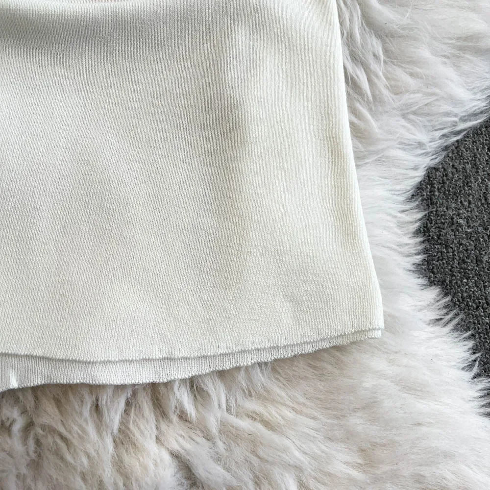 High Waist Retro Dress For Women Summer Elegant Style