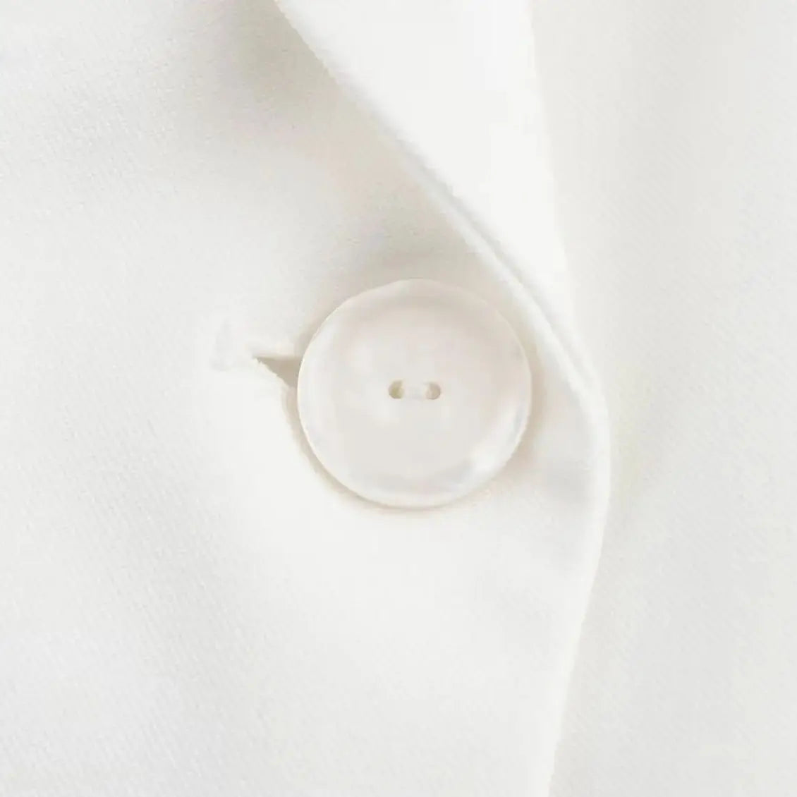 Women Chic Cropped Vest Pants Suit with Lapel and Single Button High-Waist Zip Straight-Leg Trousers Set