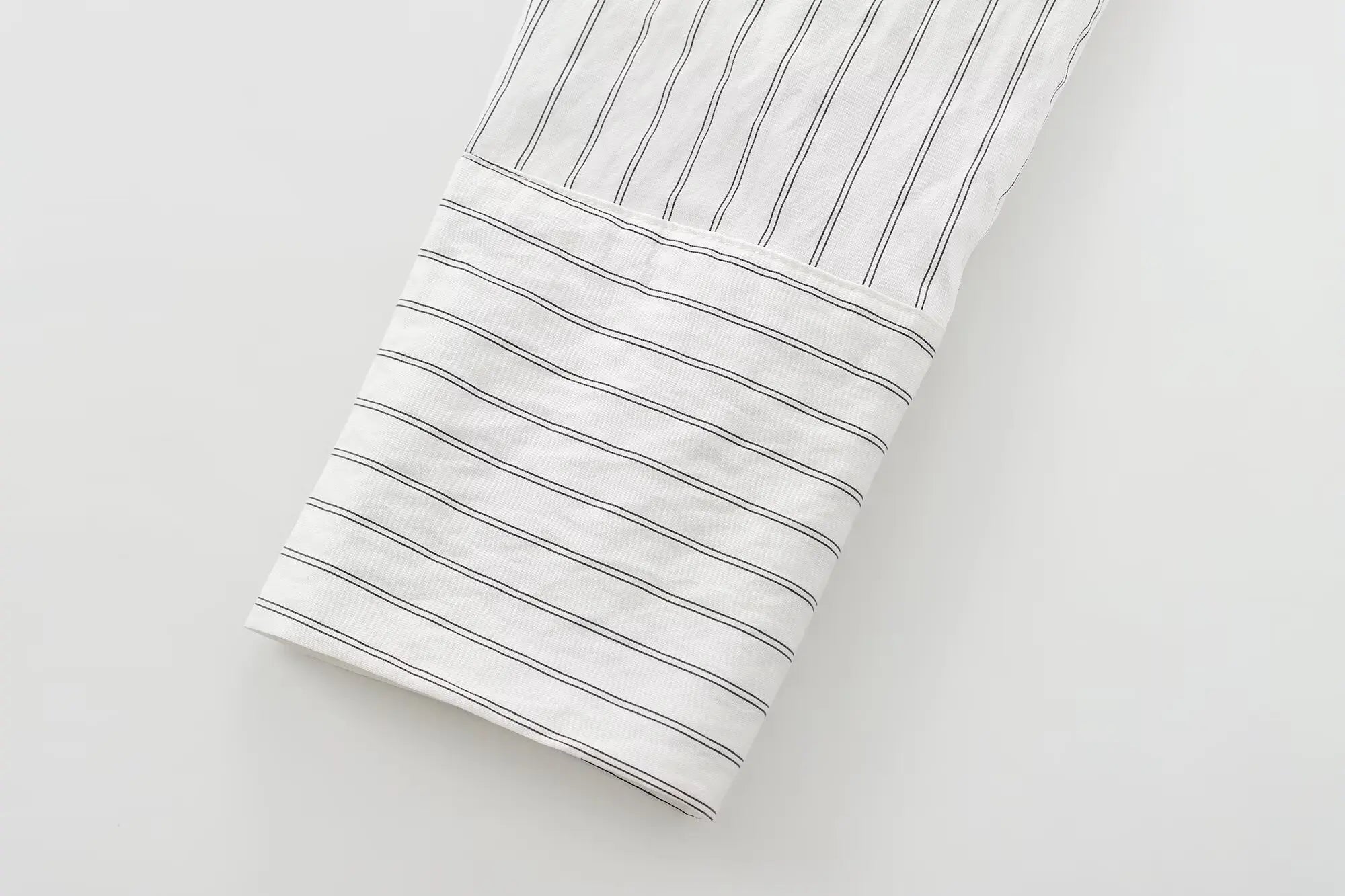 Versatile Casual Women's Striped Long Sleeve Lapel Shirt Comfortable Multi-Purpose Autumn Top