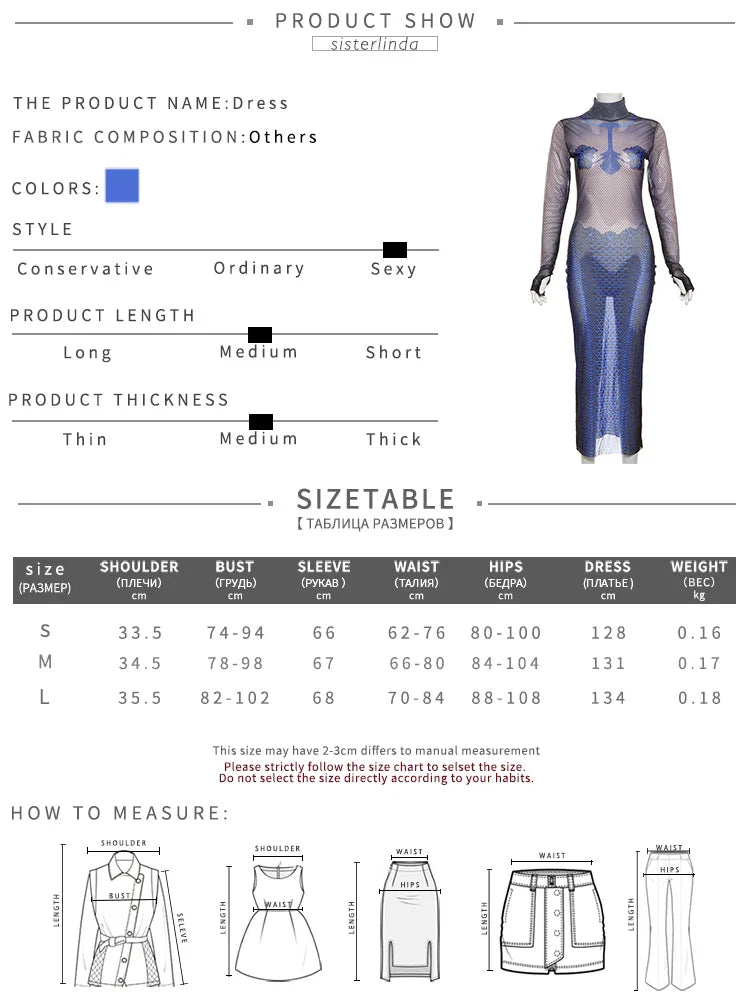 Girls Floral Print Midi Dress Long Sleeve High Collar