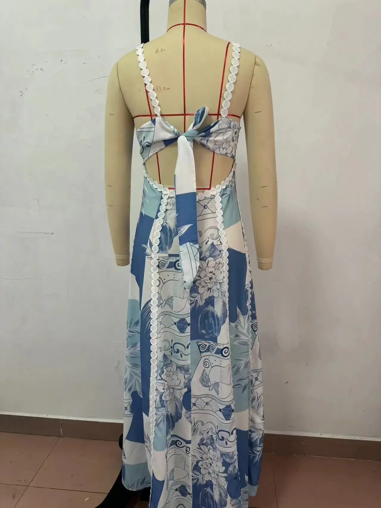 Printed Camisole Dress For Women S To XL Loose Fit Summer