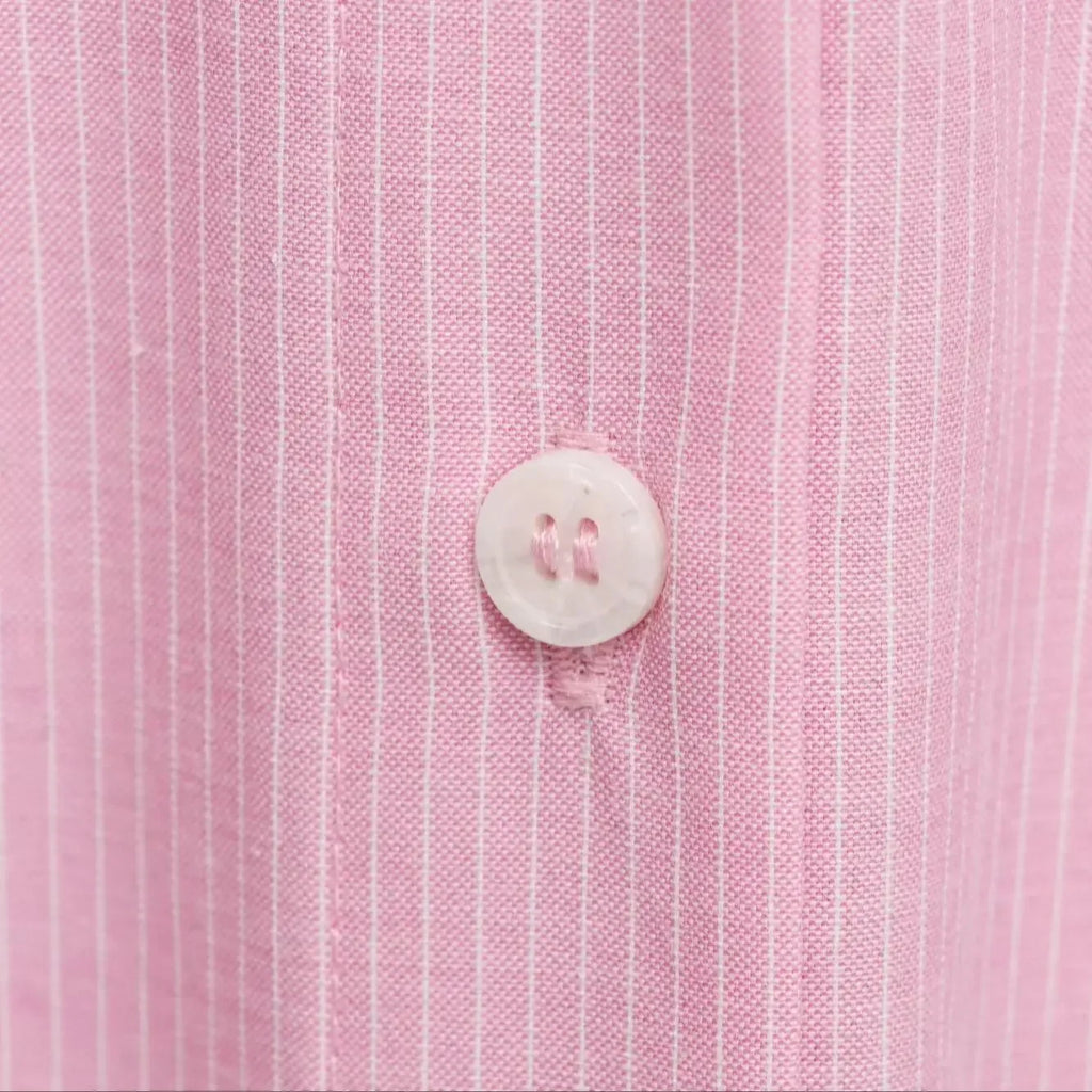 Women's Button Up Long Sleeve Shirt Blouse Casual Streetwear Top for Spring and Summer