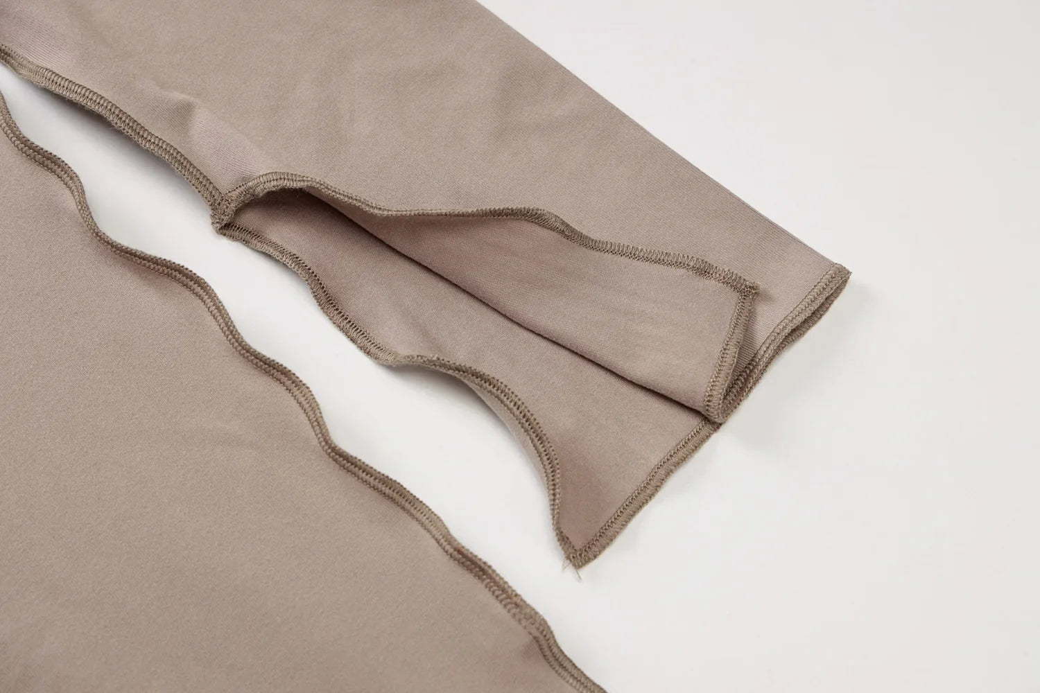 Black Long Sleeve Bodycon Dress For Women Autumn Winter