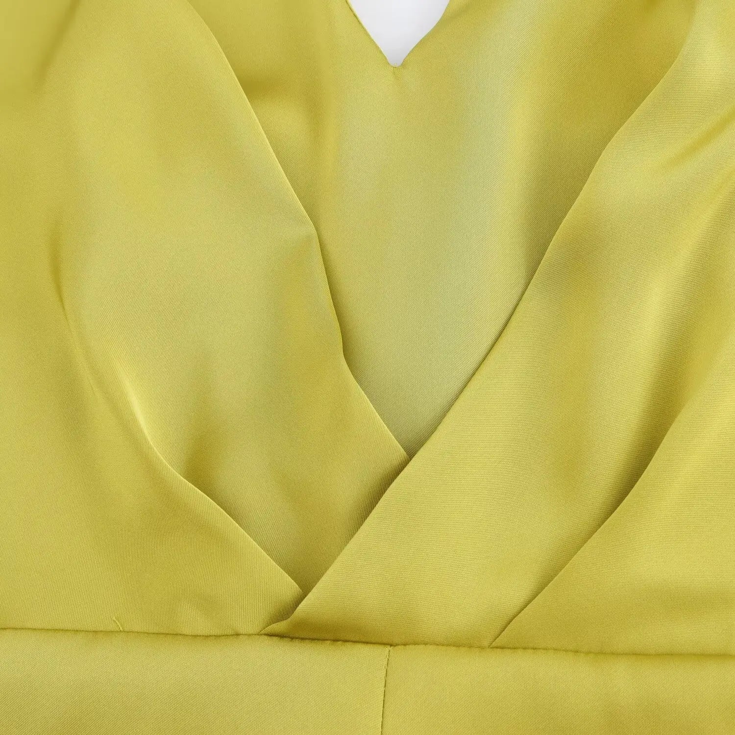 Casual Silk Texture Jumpsuit for Women Street Style Autumn Fashion Simple Elegant Design