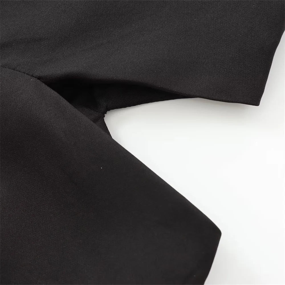 Casual Sleeveless Round Neck Midi Dress For Women Everyday