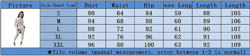 Lace Hollow Out Bodysuit and Pants Set for Women - Slim Fit Midnight Party Bodycon Outfit for Cocktail Events