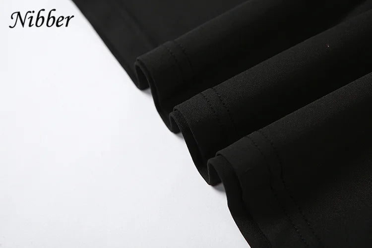 Mesh Patchwork Mini Dress Bandage Style Wrapped Chest