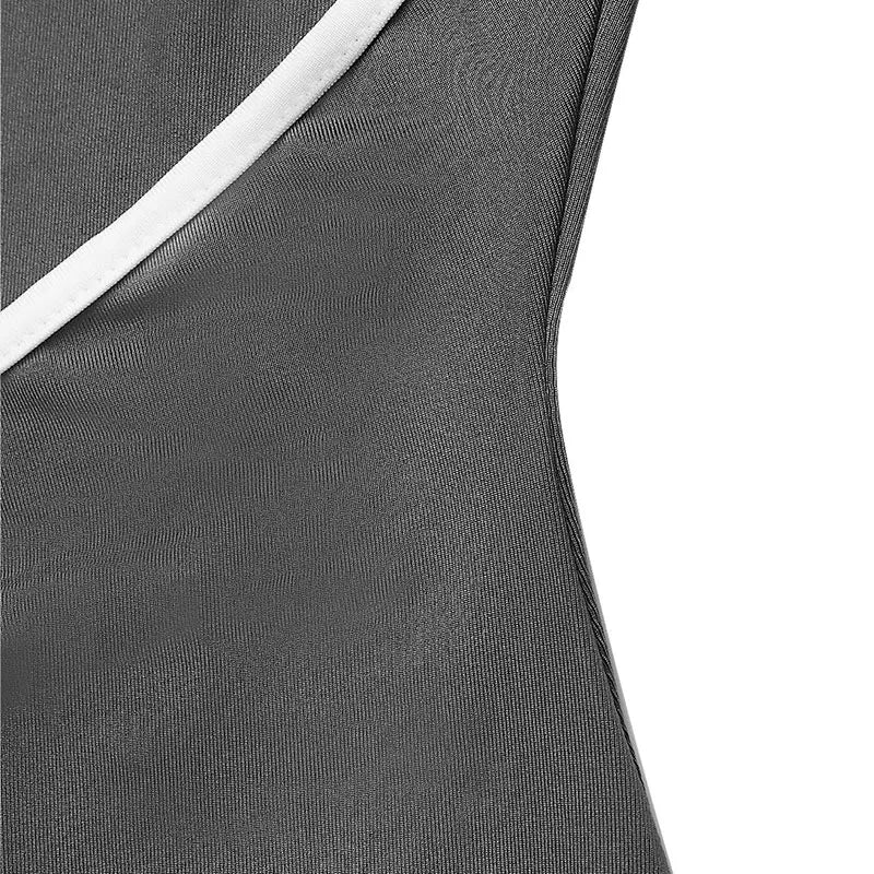 Summer Women's Slim Fit Casual Jumpsuit Sexy Solid Color Backless Sling Elegant Streetwear Fashion Romper