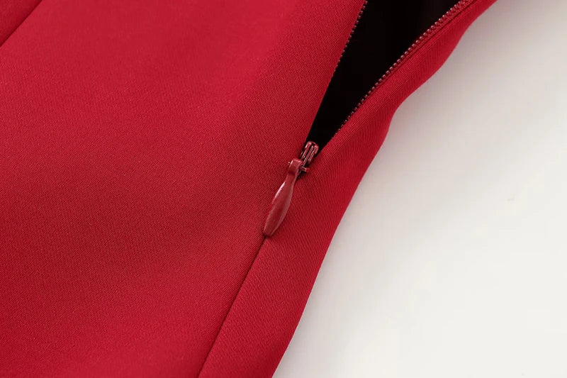 Backless Slip Dress For Women Cutout Short Sexy Party