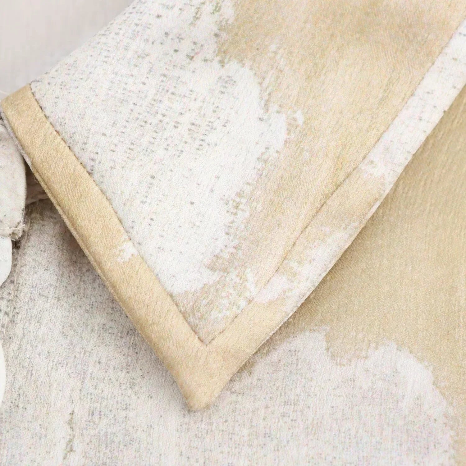 Silk Satin Flower Print Long Sleeve Shirt and Pants Set for Women