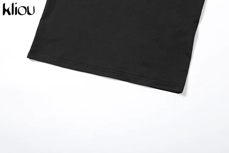 Mesh Spaghetti Strap Patchwork Maxi Dress Low Neck