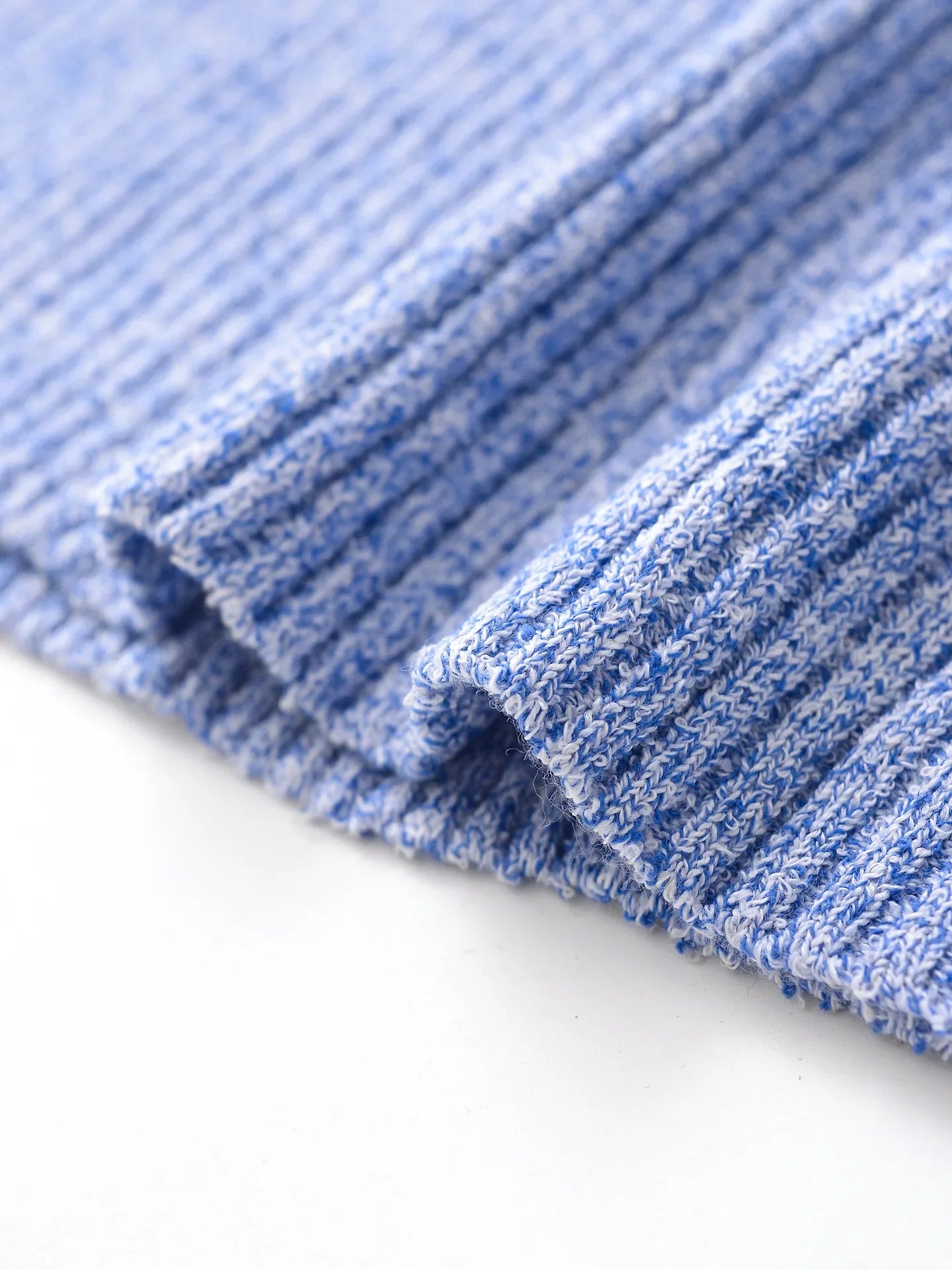 Sleeveless V Neck Knitted Dress With Suspender Straps