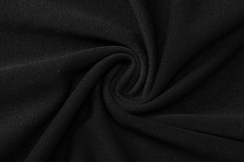 Backless Lace Up Draped Midi Dress With Square Collar