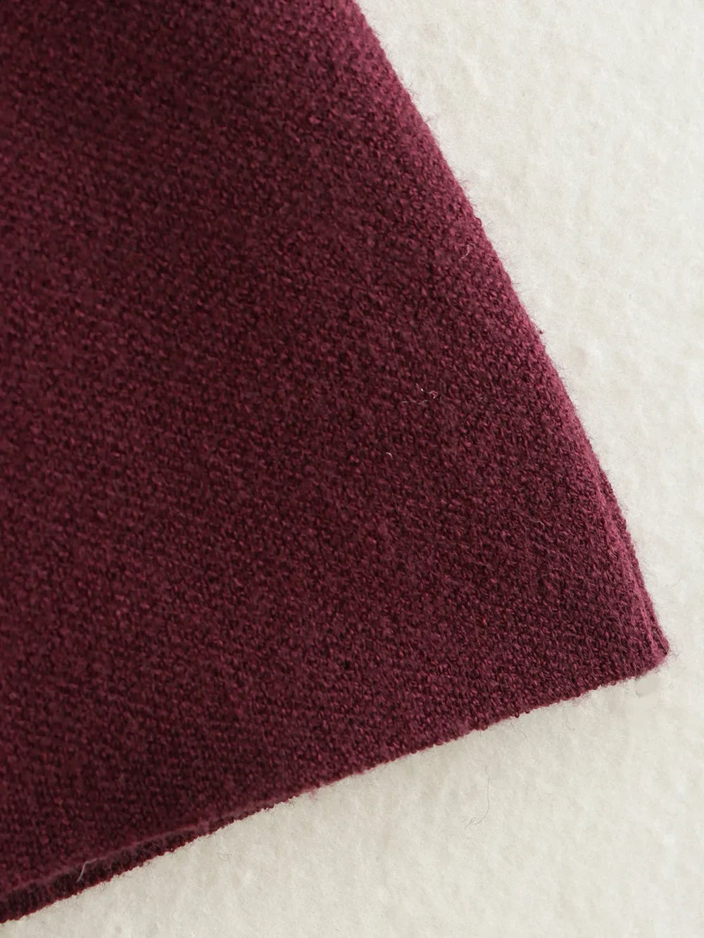 Women's Stylish Knit Mini Skirt Set with Slim Fit Jacket and High Waist Stretch Flat Knit Skirt Casual Chic Outfit