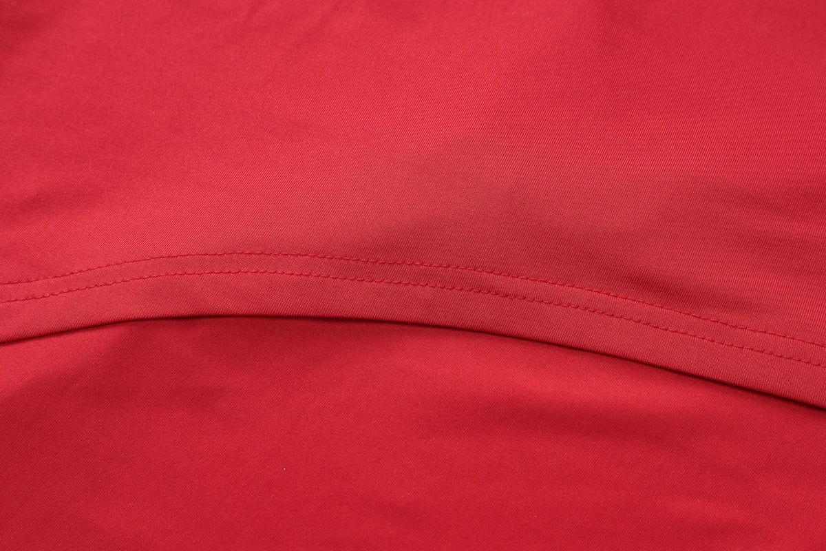 Backless Maxi Dress With Lace Up Spaghetti Straps Evening